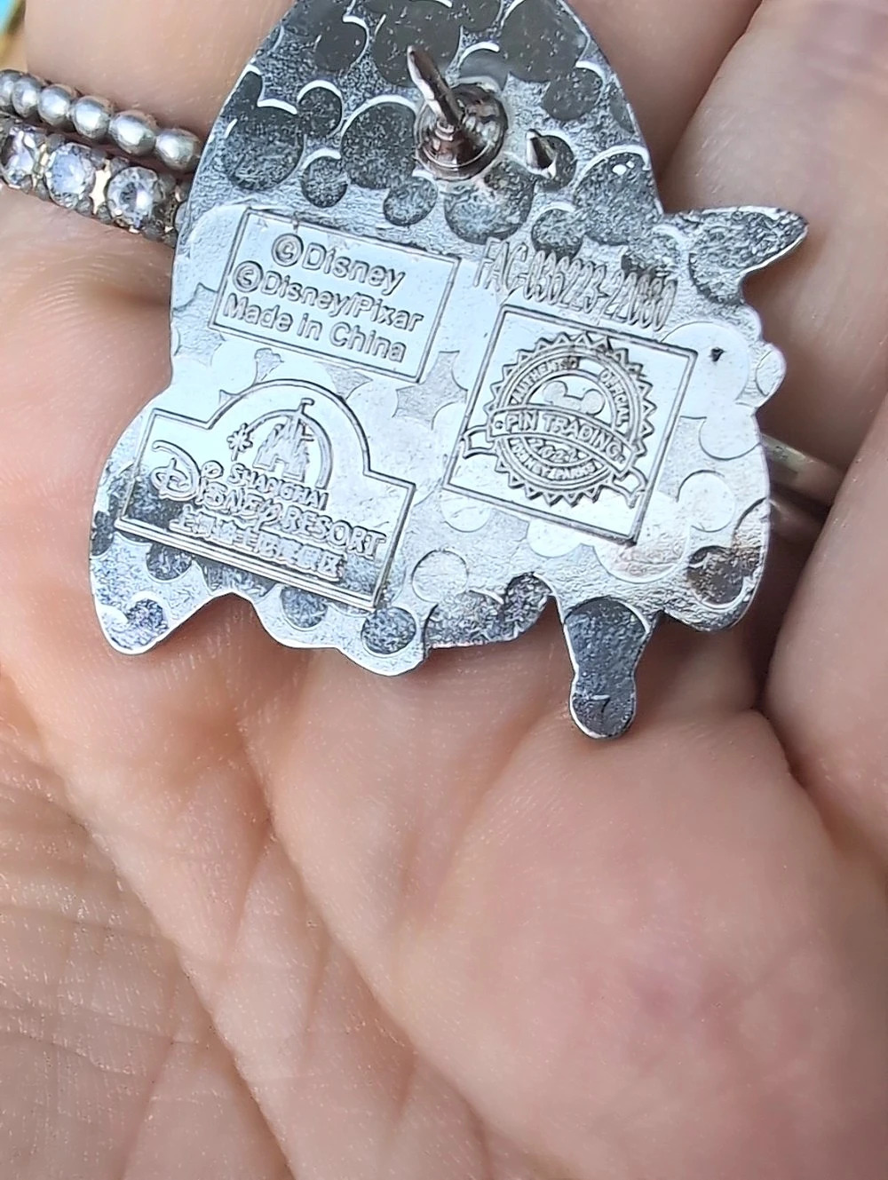 đExtremely Rare Disney Shanghai Disney Resort 2007 pin collection (Complete Set - Picture 8 of 11